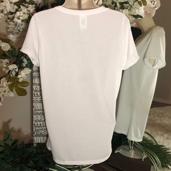 Bling Rhinestone T-shirt - Cosmo Girl - Picture 2 of 3